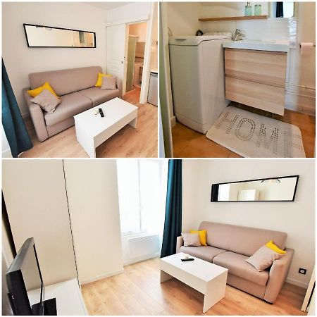 Appartement Au Coeur De La Ville De Taverny Kültér fotó