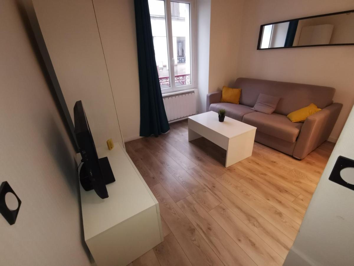 Appartement Au Coeur De La Ville De Taverny Kültér fotó