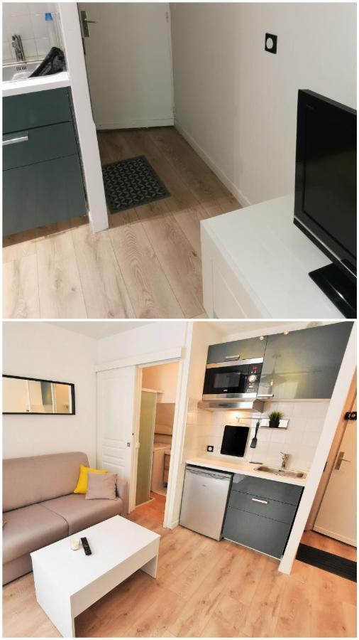 Appartement Au Coeur De La Ville De Taverny Kültér fotó