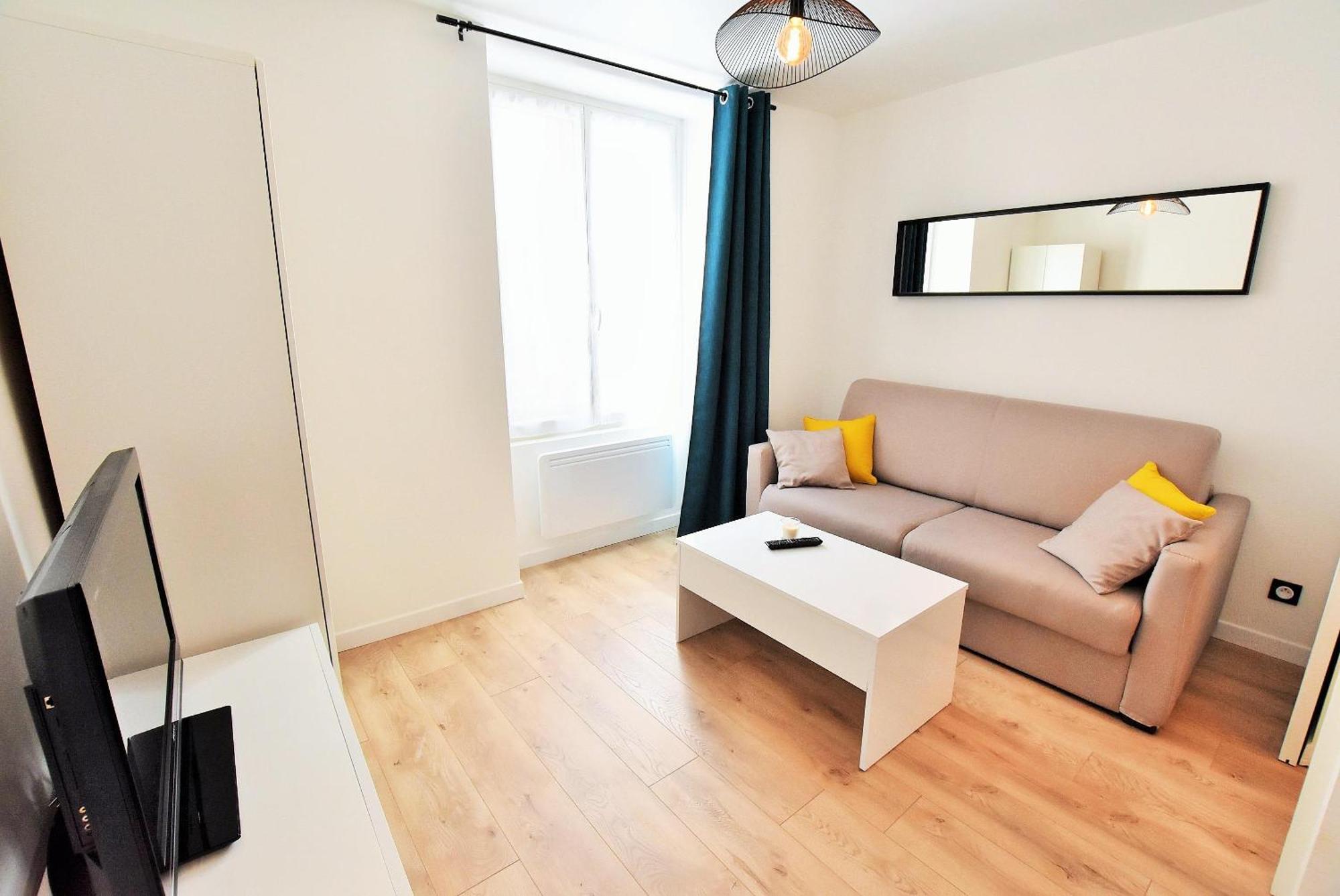 Appartement Au Coeur De La Ville De Taverny Kültér fotó